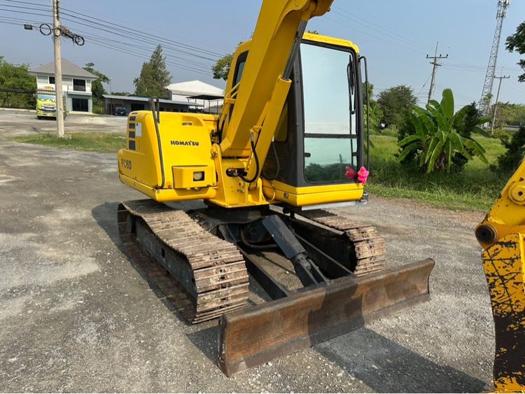 แบคโฮ รูปที่ 12