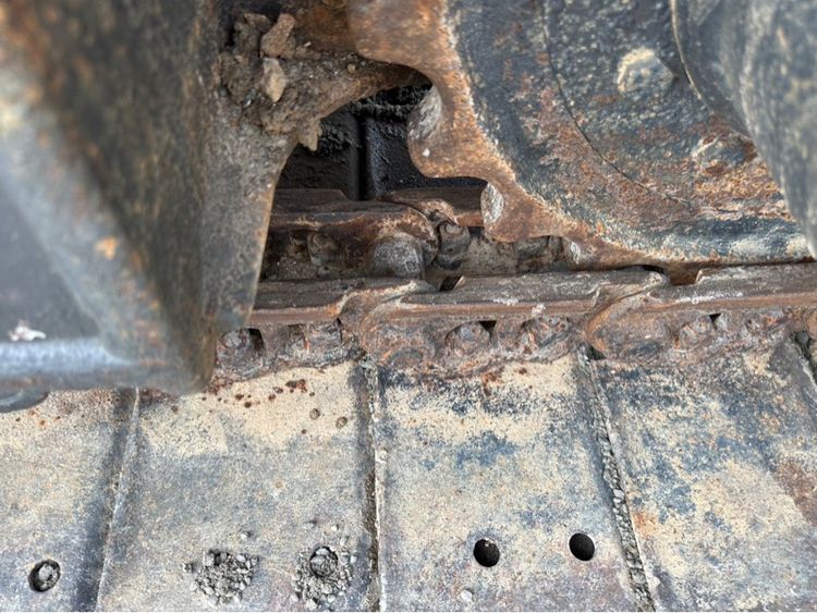 แบคโฮ รูปที่ 6