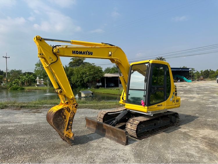 แบคโฮ รูปที่ 8