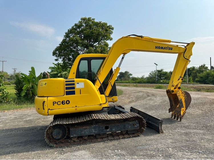 แบคโฮ รูปที่ 3