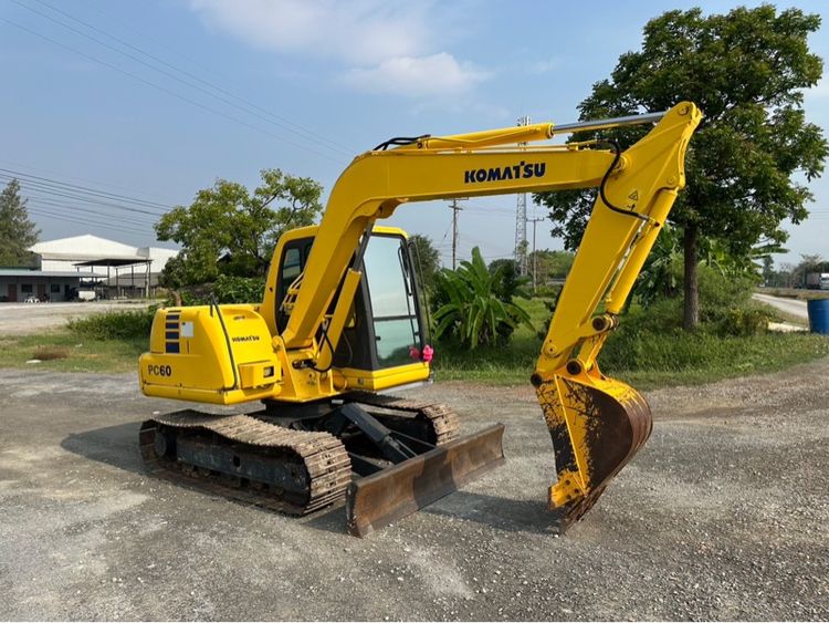 แบคโฮ รูปที่ 4