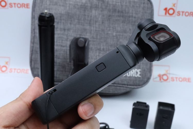 DJI Osmo Pocket 2 Creator Combo - ID26030373 รูปที่ 6