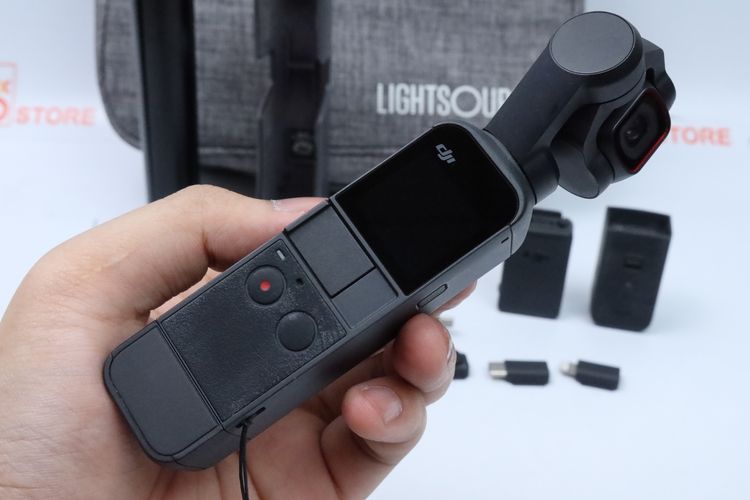 DJI Osmo Pocket 2 Creator Combo - ID26030373 รูปที่ 3