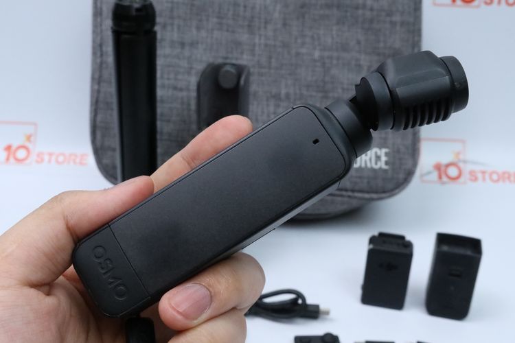 DJI Osmo Pocket 2 Creator Combo - ID26030373 รูปที่ 5