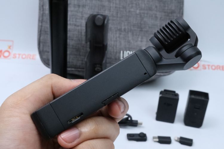 DJI Osmo Pocket 2 Creator Combo - ID26030373 รูปที่ 4