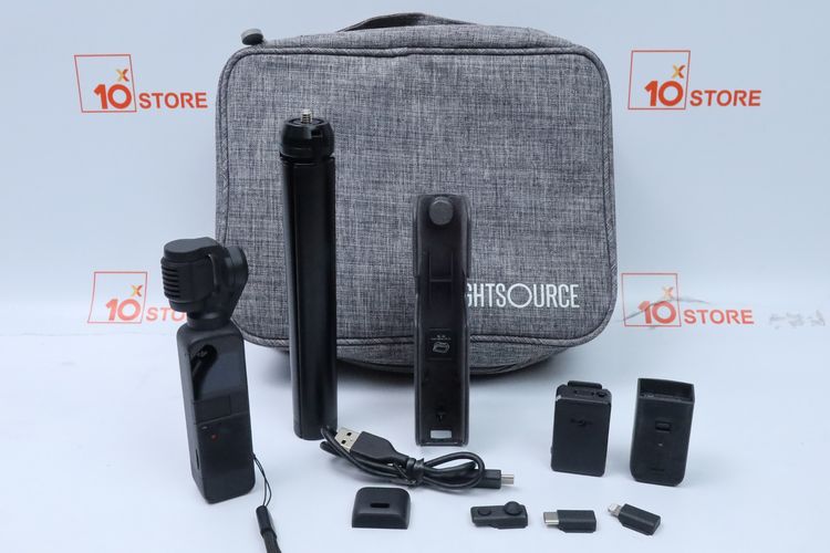 DJI Osmo Pocket 2 Creator Combo - ID26030373 รูปที่ 12