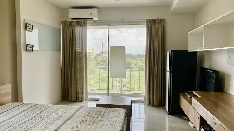 อื่นๆ ไม่อนุญาต ตกแต่งครบ 2011 ขายละติจูด คอนโด ฟรีโอน ฟรียกห้อง ฟรีผู้เช่าถ้าต้องการ ขายถูก 799,000 รูปที่ 3