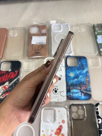 iPhone 16promax 256GB รูปที่ 6