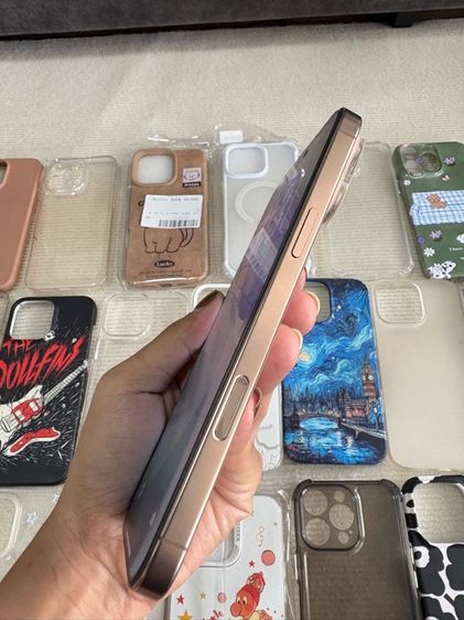 iPhone 16promax 256GB รูปที่ 5