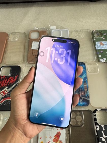 iPhone 16promax 256GB รูปที่ 4