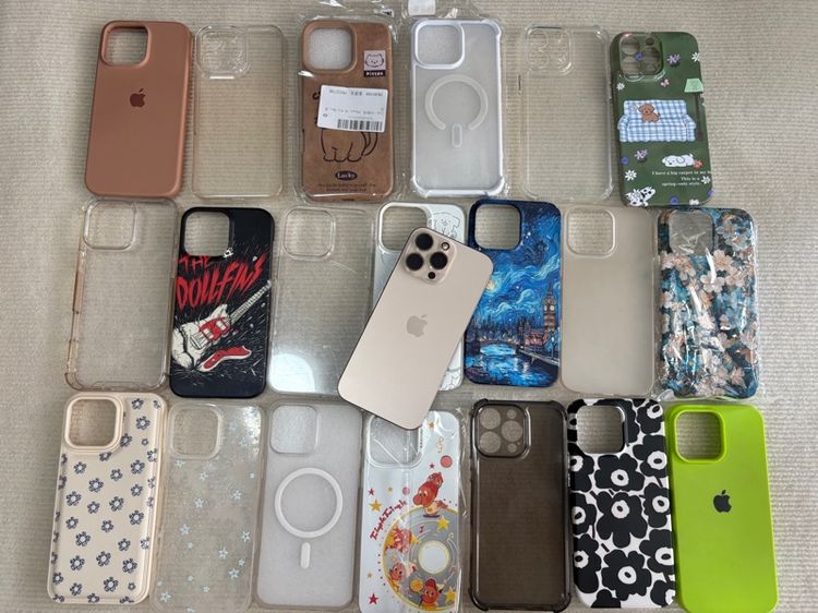 iPhone 16promax 256GB รูปที่ 7