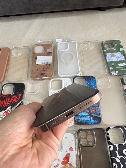 iPhone 16promax 256GB รูปที่ 3