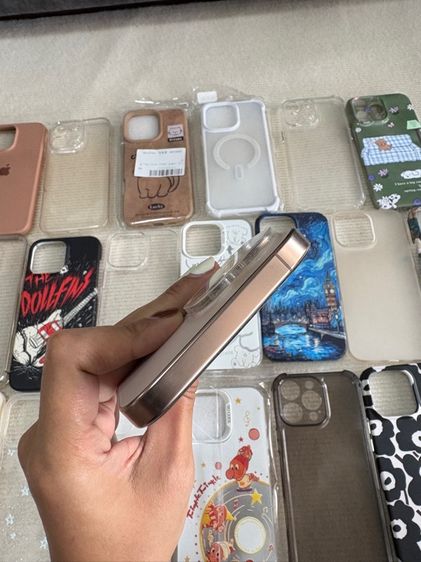 iPhone 16promax 256GB รูปที่ 2