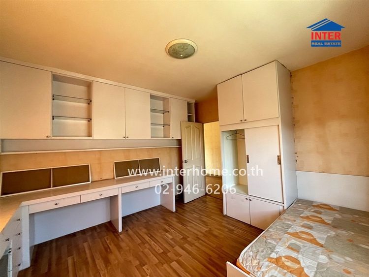 บ้านเดี่ยว 2 ชั้น 121 ตร.ว. หมู่บ้านเดอะวอเตอร์เฮ้าส์ ซอยกาญจนาภิเษกซอย5 ถนนกาญจนาภิเษก ถนนเพชรเกษม เขตบางแค กรุงเทพมหานคร รูปที่ 4