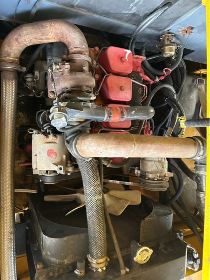 รถบด 9 ล้อ รูปที่ 15