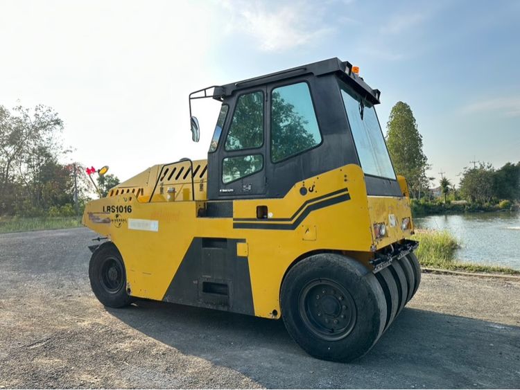 รถบด 9 ล้อ รูปที่ 7