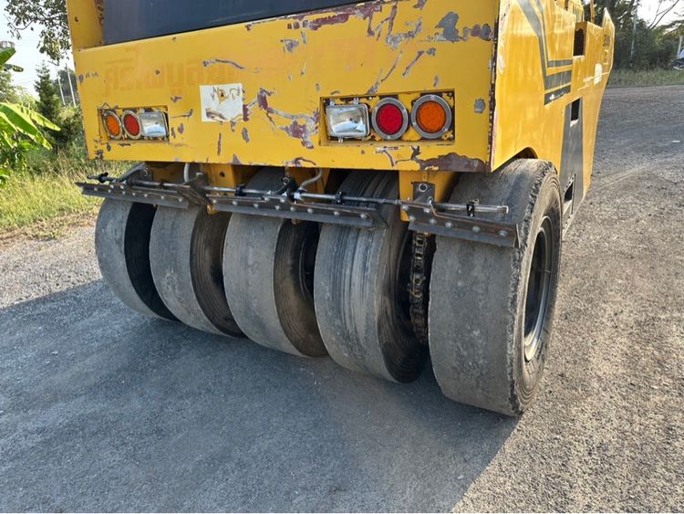 รถบด 9 ล้อ รูปที่ 10