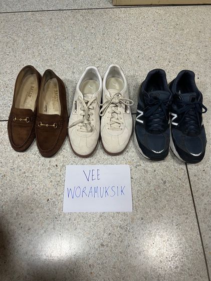 รองเท้าผ้าใบ UK 11.5 | EU 46 2/3 | US 12 Puma ขายรองเท้า 12us