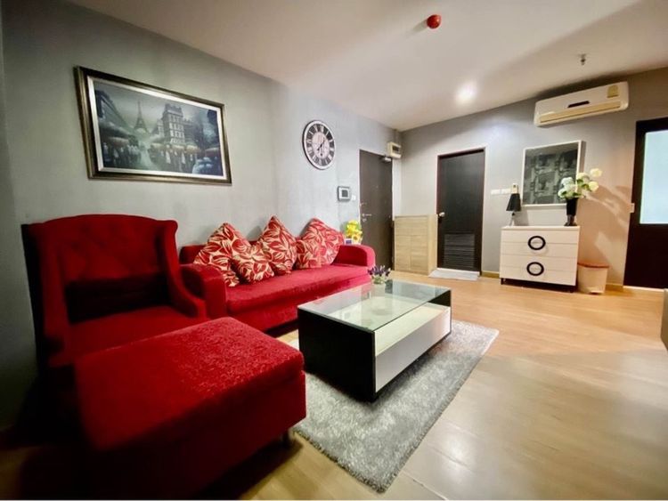 ตกแต่งครบ ไม่ใช่ ขายด่วน คอนโดหรูใจกลางเมืองศรีราชา รูปที่ 2