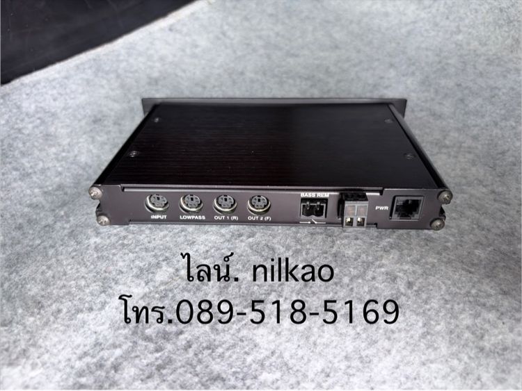 ปรี ZAPCO SX-SL ll รูปที่ 3