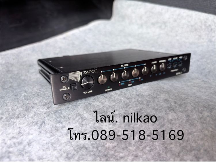 ปรี ZAPCO SX-SL ll รูปที่ 4