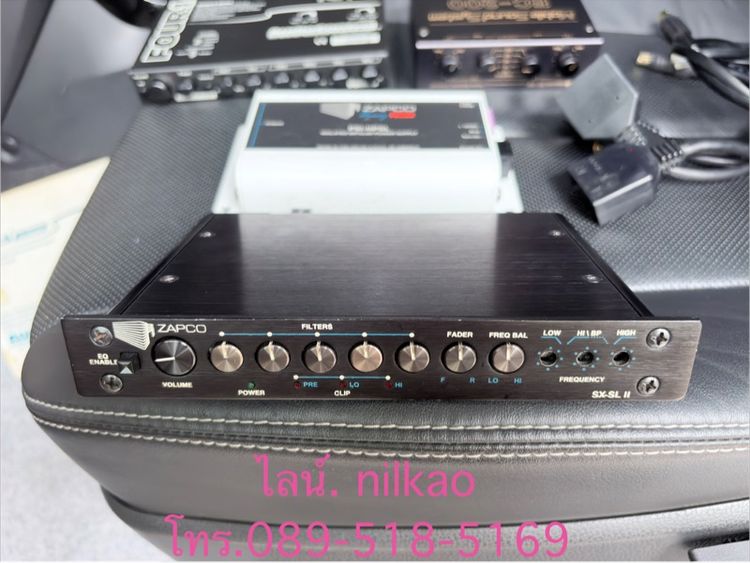 ปรี ZAPCO SX-SL ll รูปที่ 6