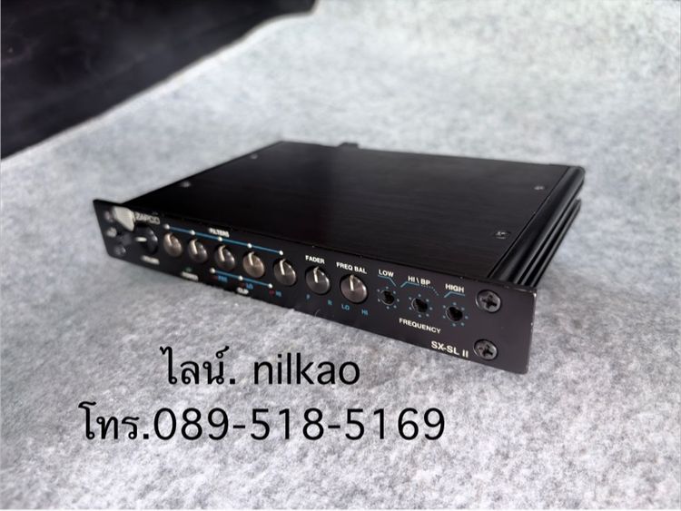 ปรี ZAPCO SX-SL ll รูปที่ 5