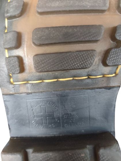 Dr. Martens 37 23.5cm. รูปที่ 7