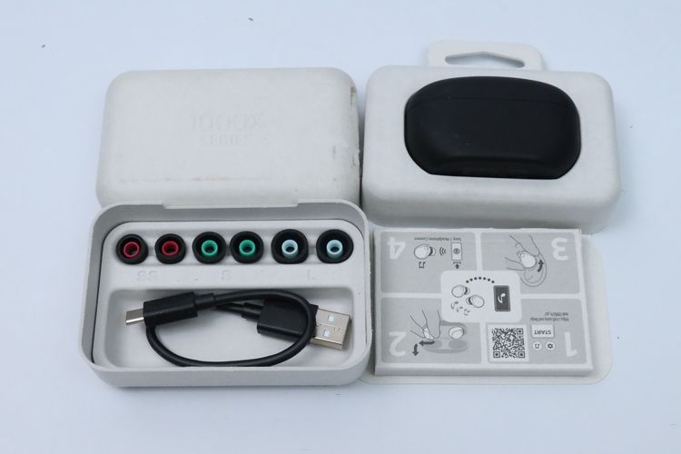 Sony WF-1000XM5 หูฟังไร้สาย True Wireless - ID26030374 รูปที่ 14