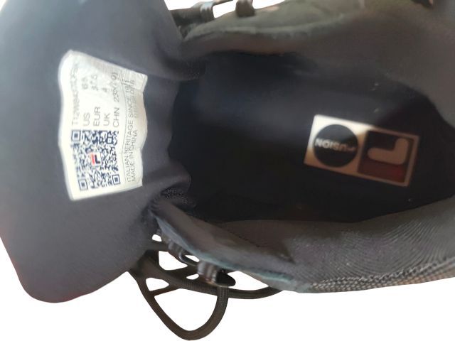 Fila เดินป่า 37 23.5cm. รูปที่ 7