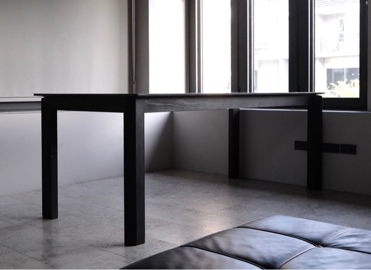 โต๊ะกินข้าวรุ่น Piet MT Table รูปที่ 4