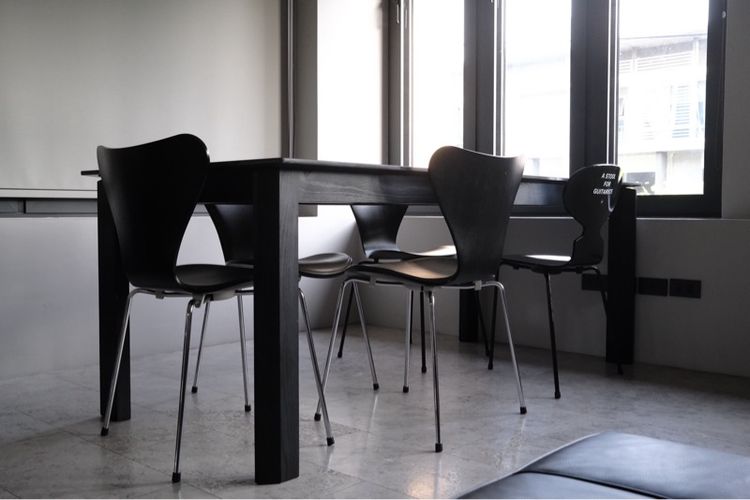 โต๊ะกินข้าวรุ่น Piet MT Table รูปที่ 3