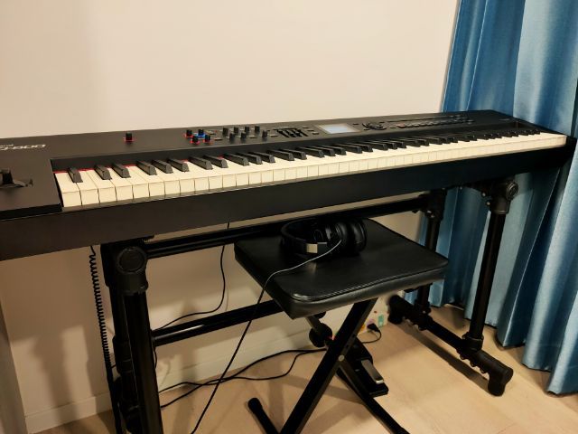 Roland RD800 รูปที่ 5