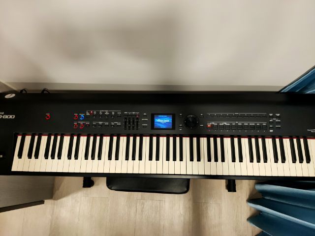 เปียโนไฟฟ้า อื่นๆ Roland RD800