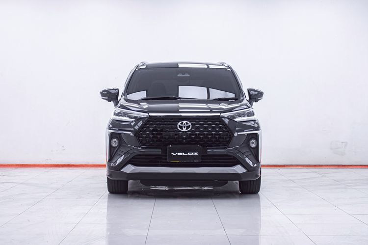 Toyota Veloz 2023 1.5 Premium Utility-car เบนซิน ไม่ติดแก๊ส เกียร์อัตโนมัติ ดำ รูปที่ 4