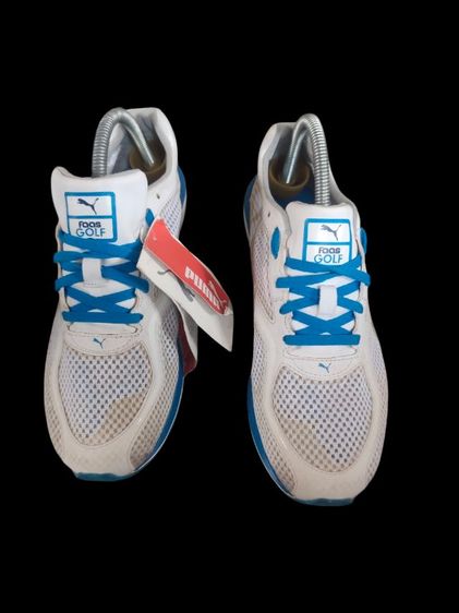puma golf 38.5 24.5cm. รูปที่ 3