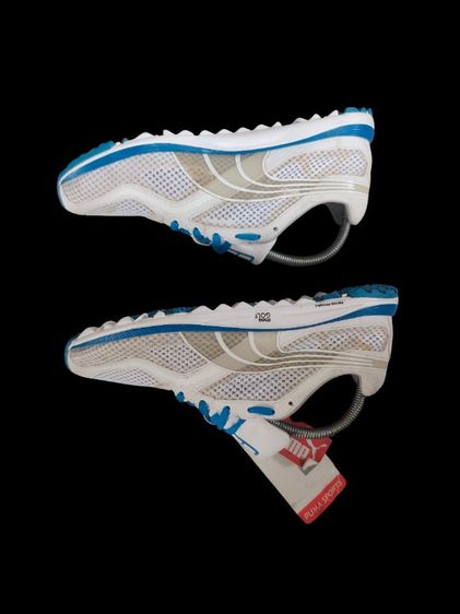 puma golf 38.5 24.5cm. รูปที่ 2
