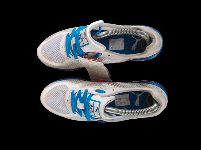 puma golf 38.5 24.5cm. รูปที่ 5