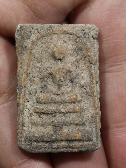 รหัส 088 - พระสมเด็จพิมพ์ใหญ่ วัดระฆังโฆสิตาราม สภาพสวยสมบูรณ์ มวลสารชัดเจน รับประกันตรงปกตามรูปภาพค่ะ จากหีบโบราณ” โทร 0933253888 รูปที่ 5