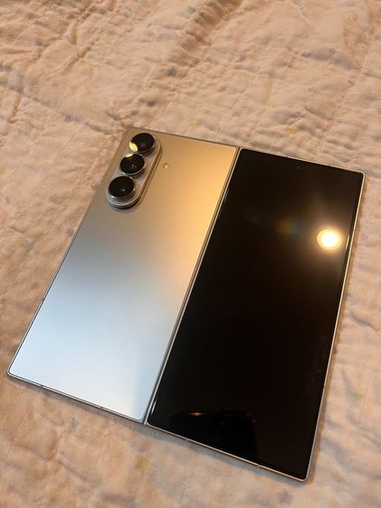 Samsung Fold 7 256 สี silver care plus ยังเหลือ รูปที่ 10