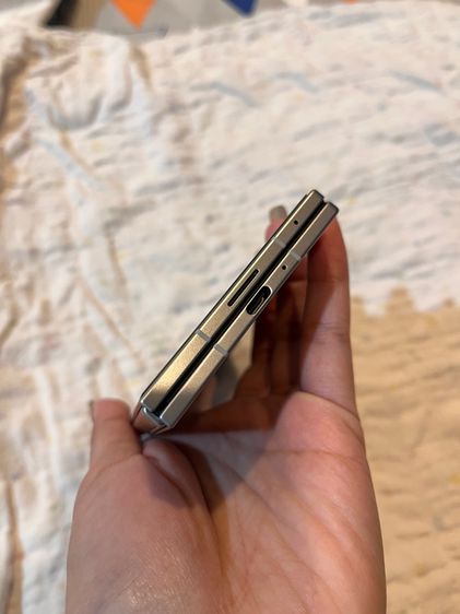 Samsung Fold 7 256 สี silver care plus ยังเหลือ รูปที่ 5