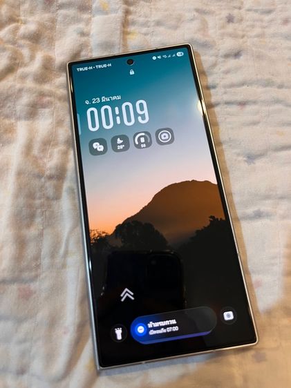 อื่นๆ 256 GB Samsung Fold 7 256 สี silver care plus ยังเหลือ