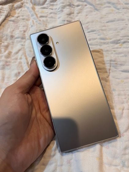 Samsung Fold 7 256 สี silver care plus ยังเหลือ รูปที่ 9