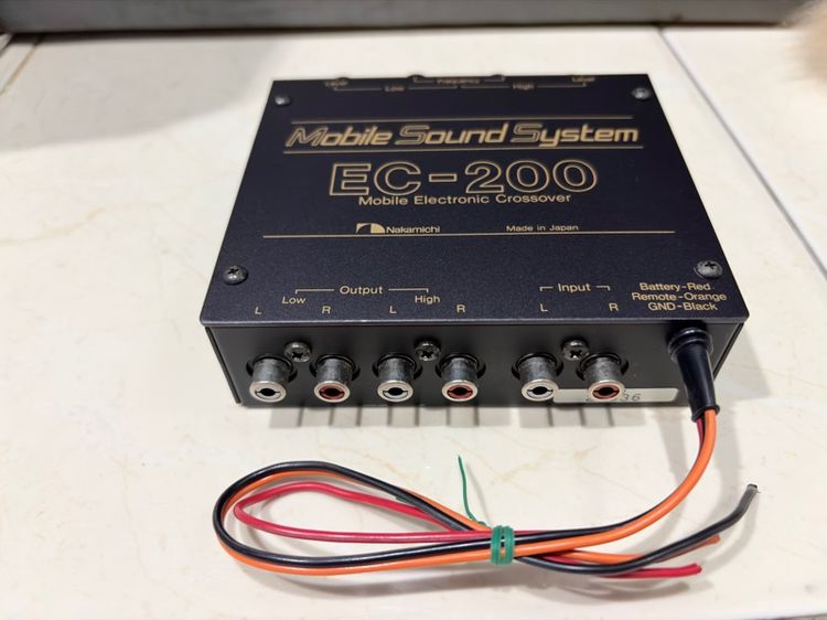 EC-200  รูปที่ 2