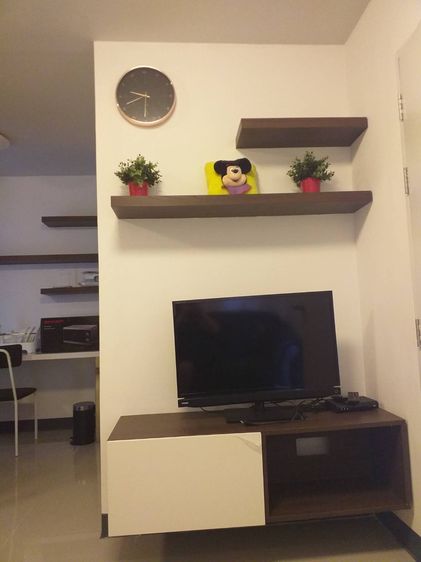 อื่นๆ ไม่อนุญาต มีบางส่วน 2014 ขายคอนโดดิ อเวนิว สปริง เอแบค บางนา ฟรีโอน ฟรียกห้อง ฟรีผู้เช่าถ้าต้องการ ขายถูกที่สุดในโครงการ 759,000 รูปที่ 3