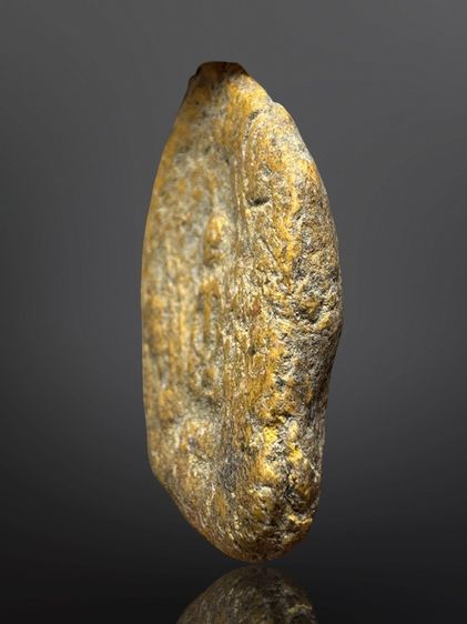 พระขุนแผนหลวงหลวงปู่ทิมวัดละหารไร่เนื้อผงพายกุมาร  รูปที่ 3