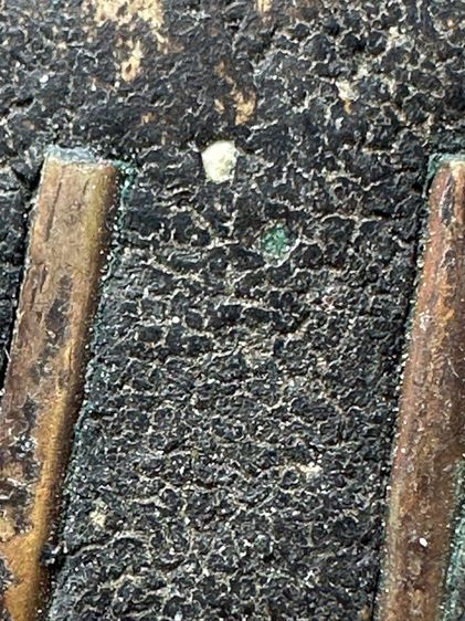 พระขุนแผน ผงพรายกุมาร หลวงปู่ทิม วัดละหารไร่ บ้านค่าย จ.ระยอง   รูปที่ 8