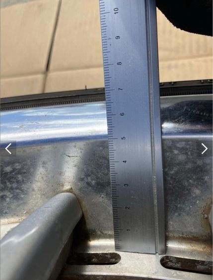 RAYS VOLK RACING GT-V ขนาด 17 นิ้ว จำนวน 4 วง (PCD 114.3, 5 รู, ผลิตในญี่ปุ่น รูปที่ 12