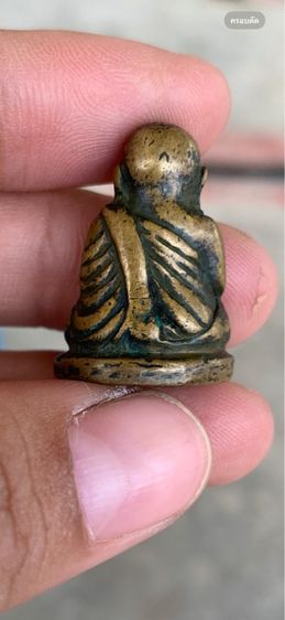 รูปหล่อหลวงพ่อเงิน รูปที่ 3