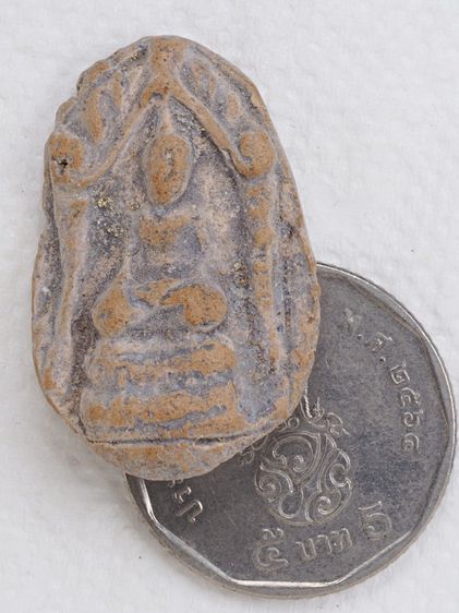 พระเนื้อดิน 08016919 รูปที่ 3